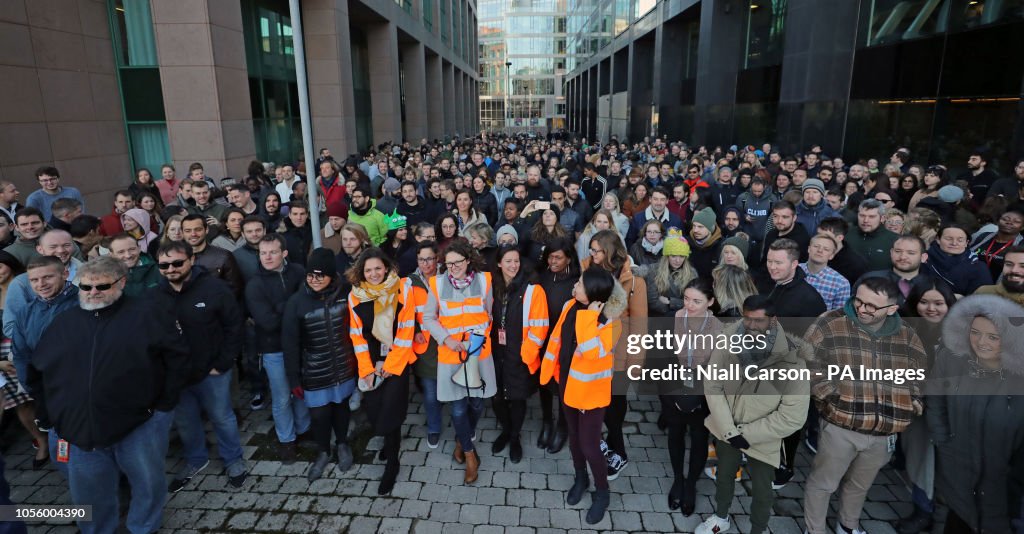 Google walkout