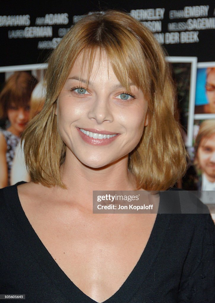 "Standing Still" Los Angeles Premiere - Arrivals