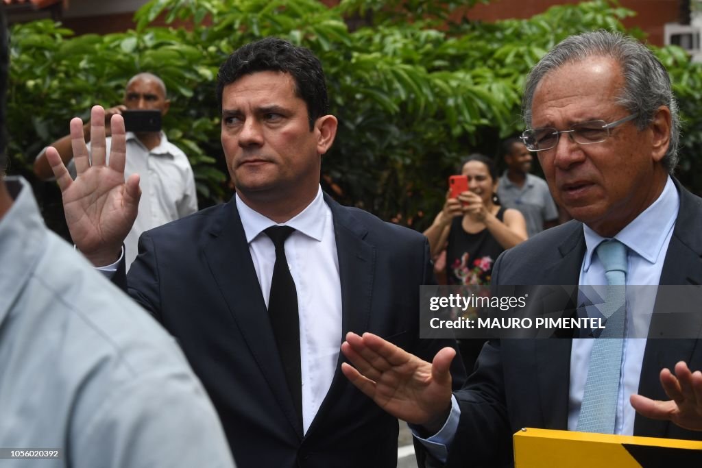 BRAZIL-POLITICS-BOLSONARO-JUSTICE-MORO
