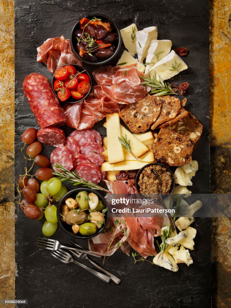 Charcuterie Board