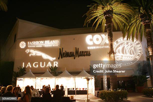 Louis Vuitton Newport Beach Fashion Island Neiman Marcus store, United  States