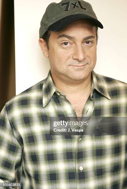 Kevin Pollak during 2004 Toronto International Film Festival - "Seven Times Lucky" Portraits at Intercontinental in Toronto, Ontario, Canada.