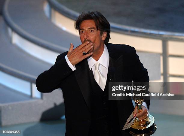 Winner Al Pacino Photos and Premium High Res Pictures - Getty Images
