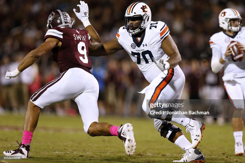 Auburn v Mississippi State