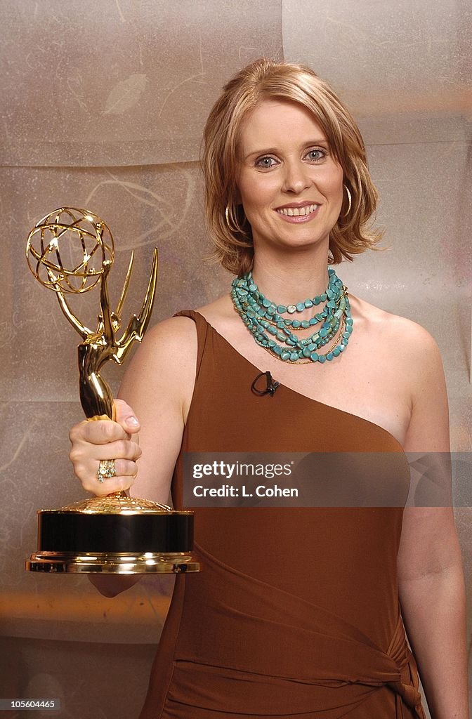 The 56th Annual Primetime Emmy Awards- Access Hollywood - Gallery