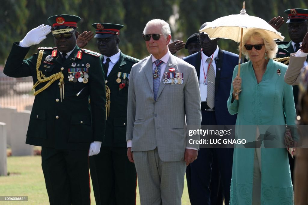 TOPSHOT-GAMBIA-BRITAIN-DIPLOMACY-ROYALS