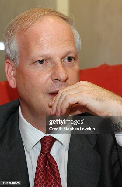 Pinaks 12 Israeli Ambassador Alon Pinkas Sits Down For An Interview With Zink ...