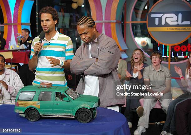rap artist xzibit during his guest appearance on mtv's... 183 Xzibit Visits Mtv Stock Photos, High-Res Pictures, and Images ...