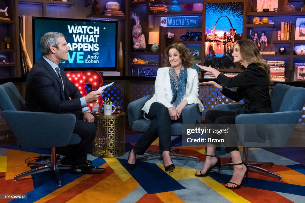 Watch What Happens Live With Andy Cohen - Season 15