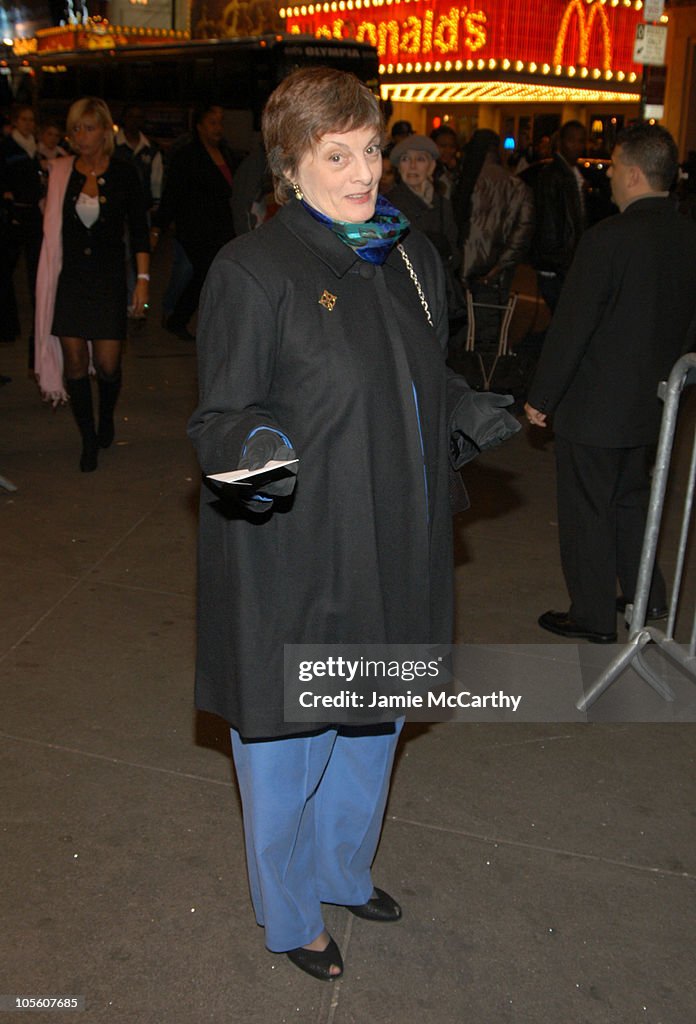 "Twelve Angry Men" - Opening Night - Arrivals