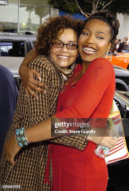 Unveiling the Legacy: Nona Gaye's Mother and Her Impact on Hollywood