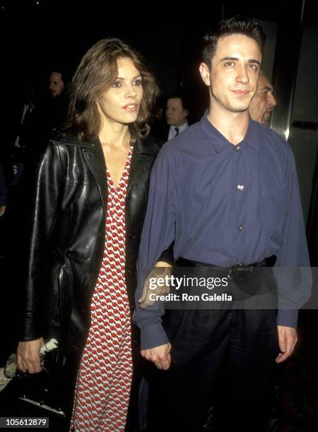 Tahnee Welch and Craig Chester during NY Premiere of "I Shot Andy Warhol" at Sony Lincoln Square in New York City, New York, United States.