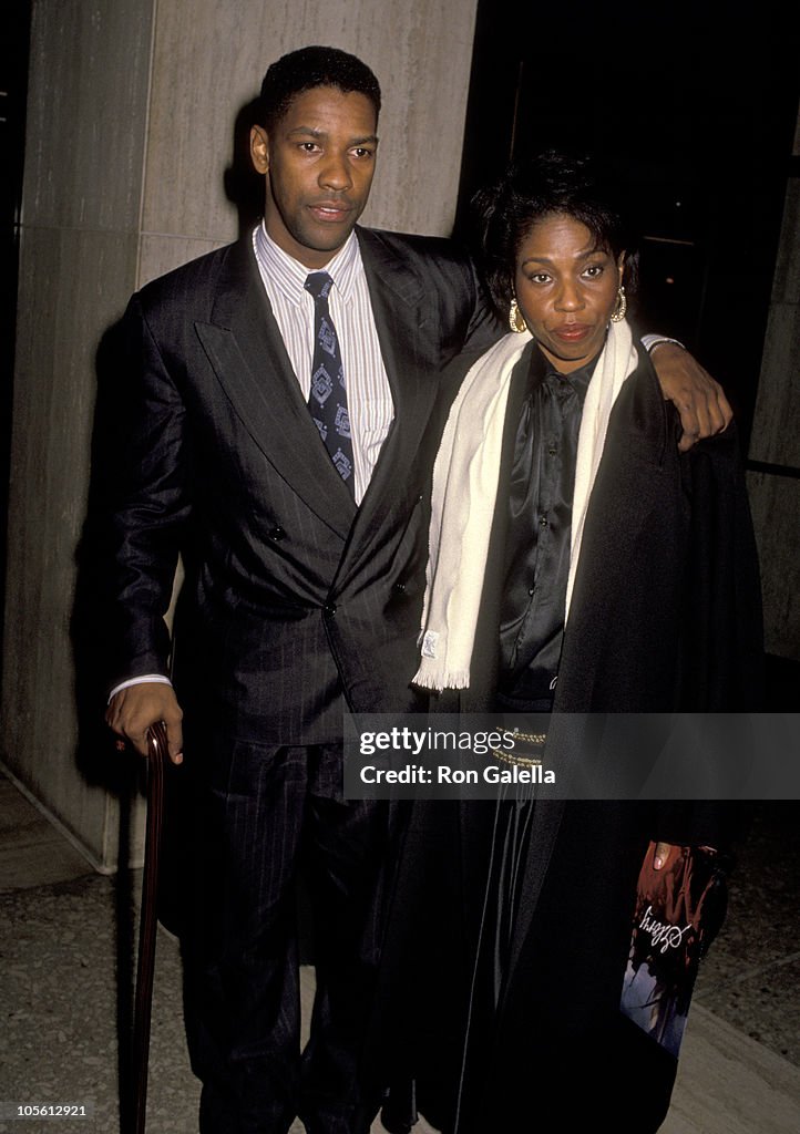 "Glory" New York City Premiere