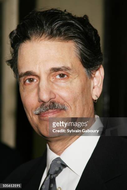 Chris Sarandon during Opening Night of Broadway's "Awake and Sing" - Arrivals at Belasco Theater in New York, NY, United States.