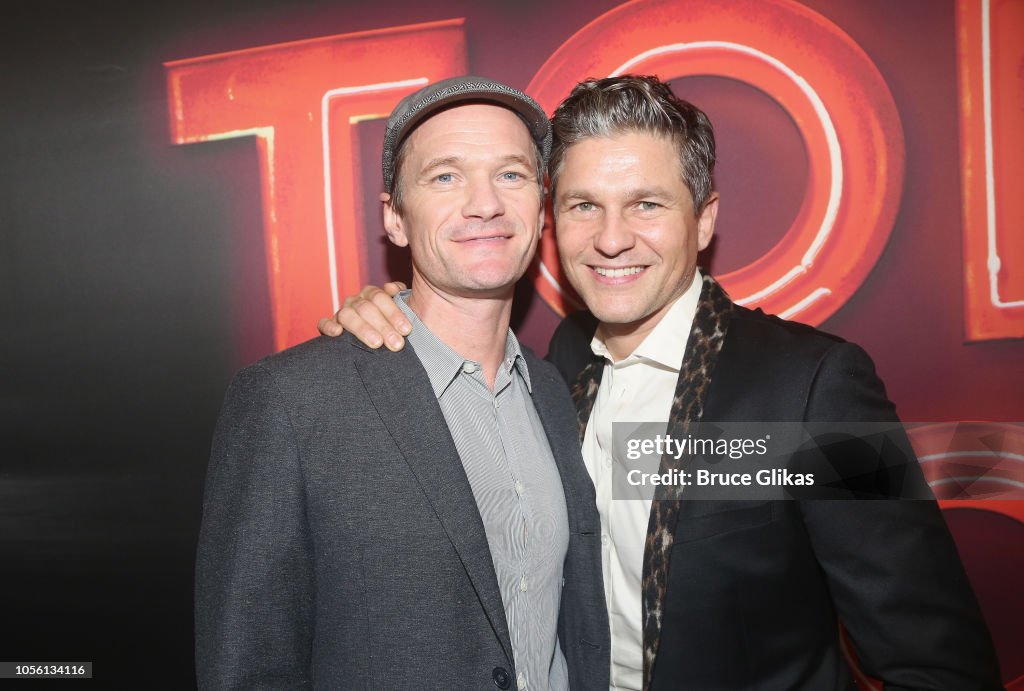 Harvey Fierstein's "Torch Song" Opening Night