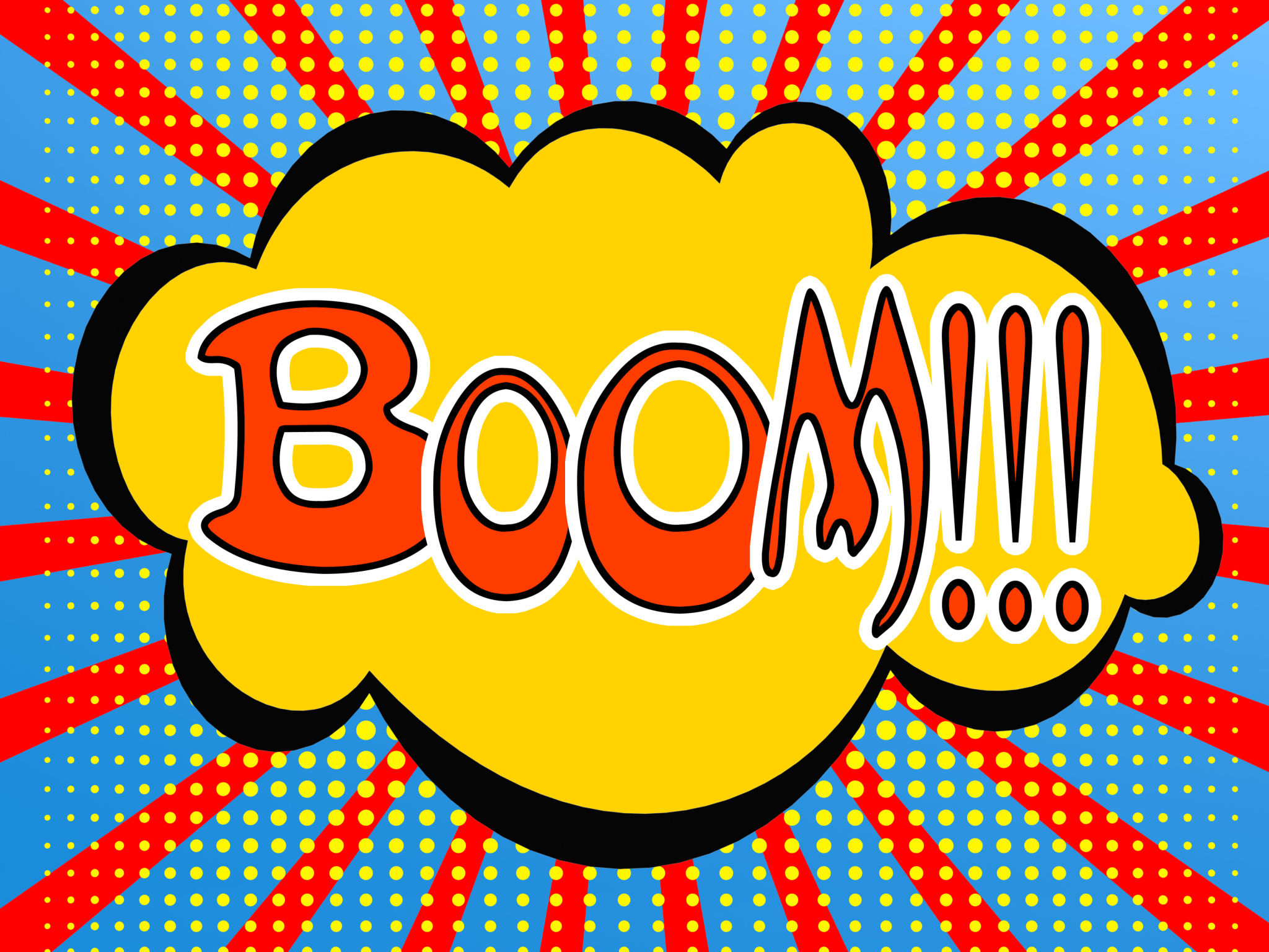 kaboom card
