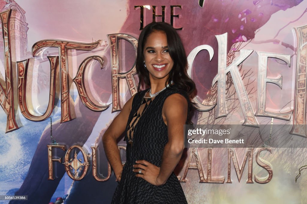 Disney's "The Nutcracker And The Four Realms" - European Premiere - VIP Arrivals