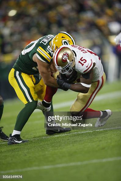 San Francisco 49ers v Green Bay Packers San Francisco 49ers v Green Bay Packers