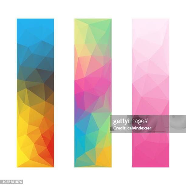 colorful abstract backgrounds - surrealism stock illustrations