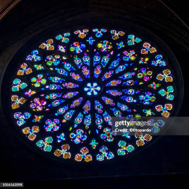 barcelona cathedral - church organ stock pictures, royalty-free photos & images