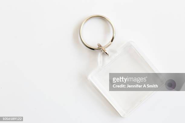 key ring - key ring isolated stockfoto's en -beelden