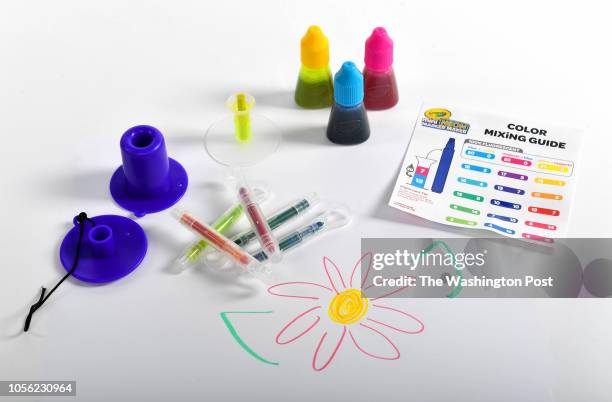 Mini Neon Marker Maker Crayola Shop Crayola 36-Piece Scented Mini