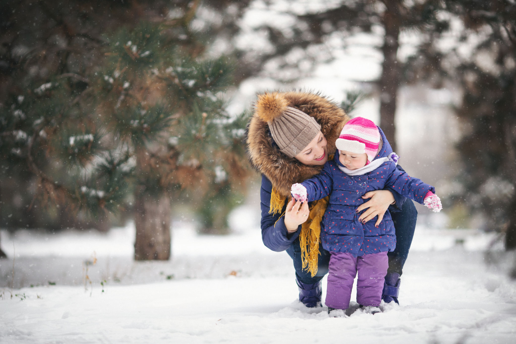 mother winter