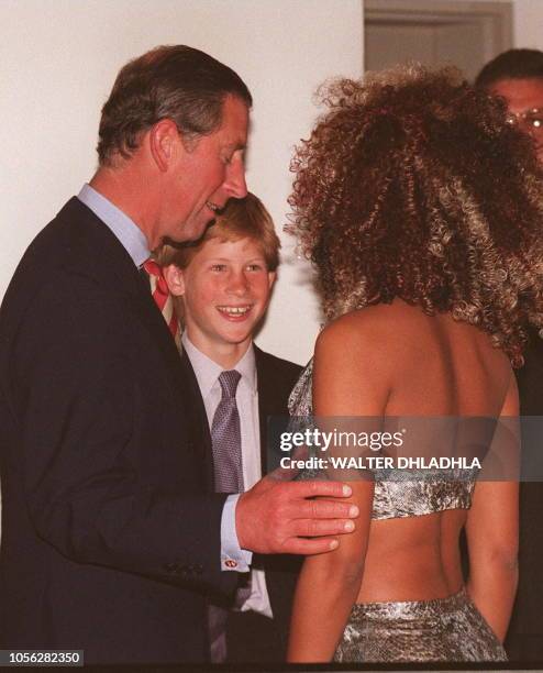 Prince Harry Father Photos and Premium High Res Pictures - Getty Images
