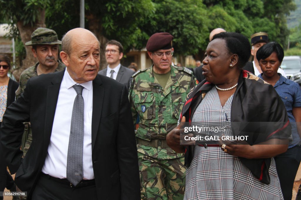 CAFRICA-UNREST-FRANCE-ARMY-DEFENCE