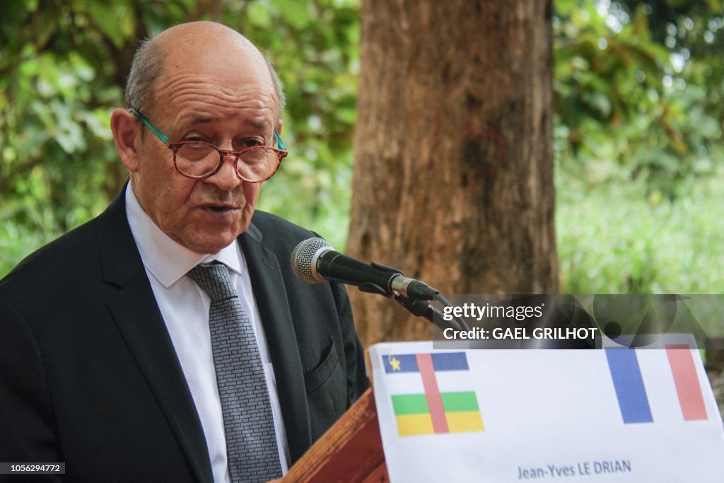 CAFRICA-UNREST-FRANCE-ARMY-DEFENCE