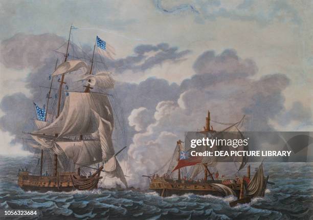 Hms Java 1,249 Uss Constitution Stock Photos, High-Res Pictures, and Images ...