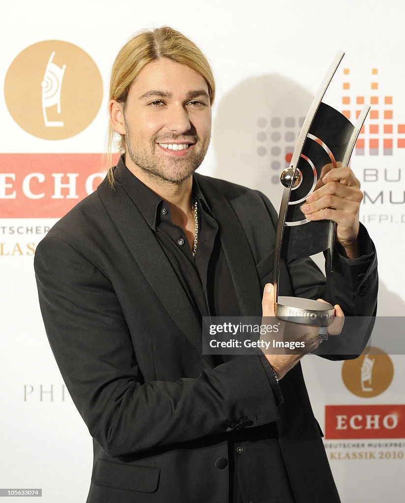 Echo Klassik Award 2010