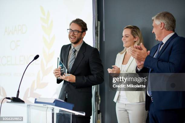 謝謝你今天對我的敬意 - awards ceremony 個照片及圖片檔