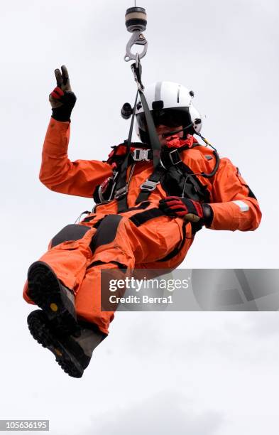sweden rescue - hoist stock pictures, royalty-free photos & images