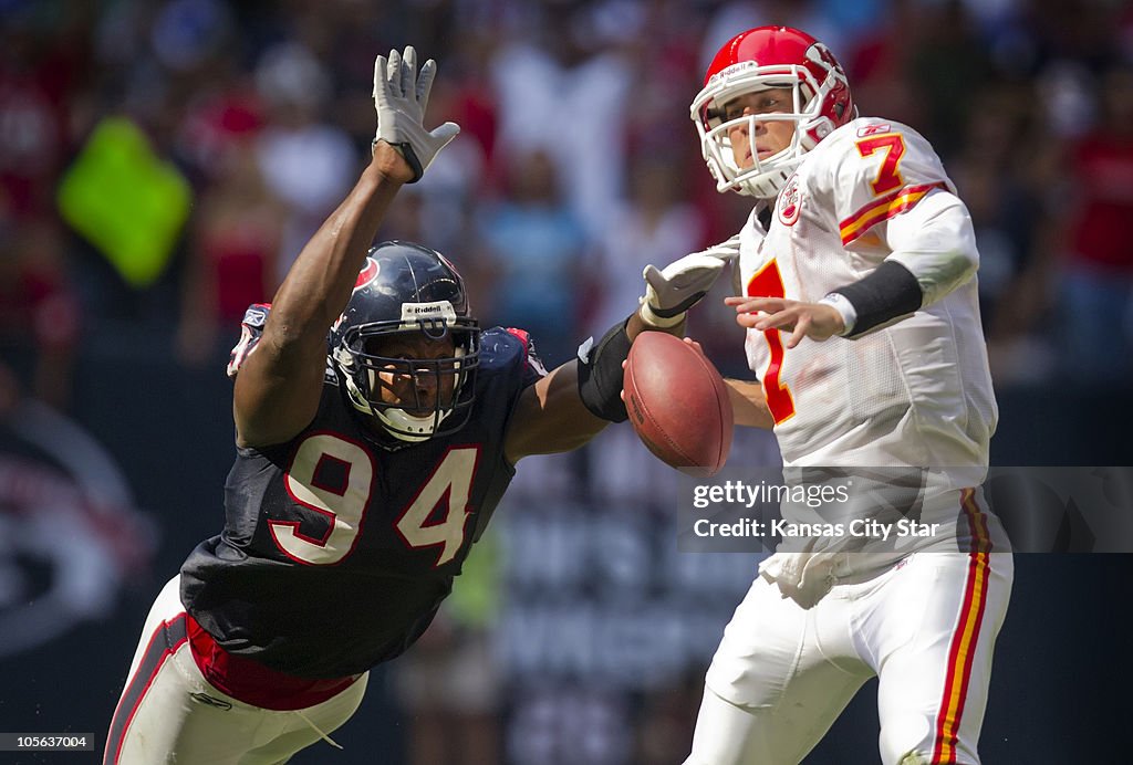 Chiefs at Texans