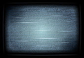 No signal TV illustration. interference. Noise tv screen interfering signal. retro televisor. Television noiseю. Vector illustration