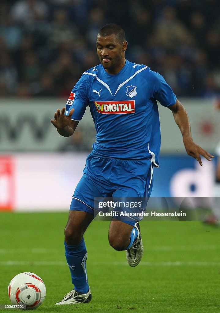 1899 Hoffenheim v Borussia M'gladbach - Bundesliga