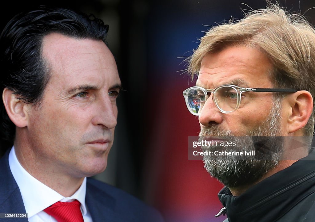 Arsenal FC v Liverpool FC - Premier League