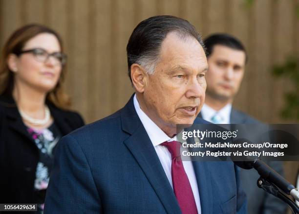 Anthony Racka Tony Rackauckas Photos and Premium High Res Pictures - Getty Images