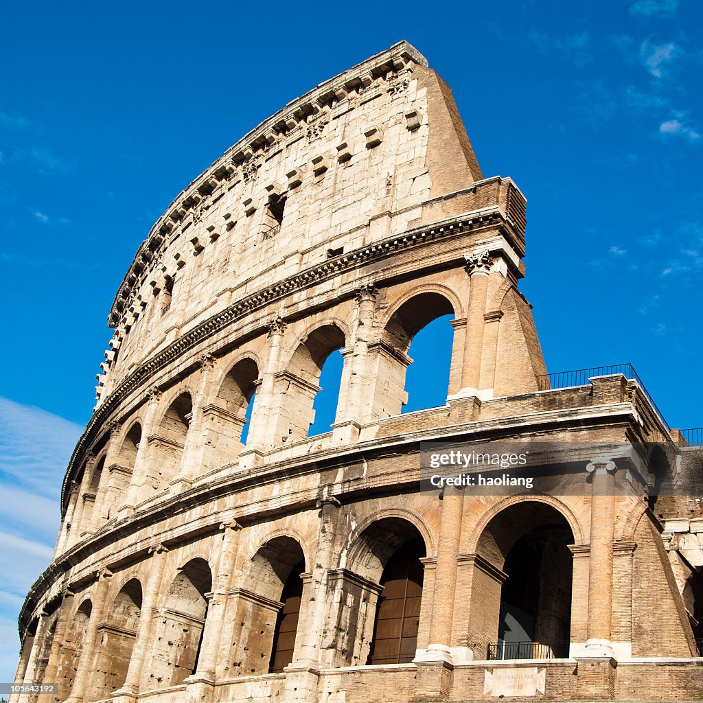 The Colosseum,Rome