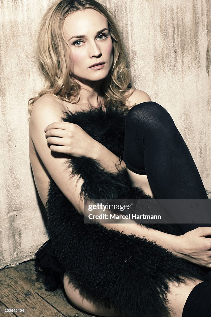 Actress Diane Kruger Poses At A Portrait Session In Paris France actress-diane-kruger-poses-at-a-portrait-session-in-paris-france