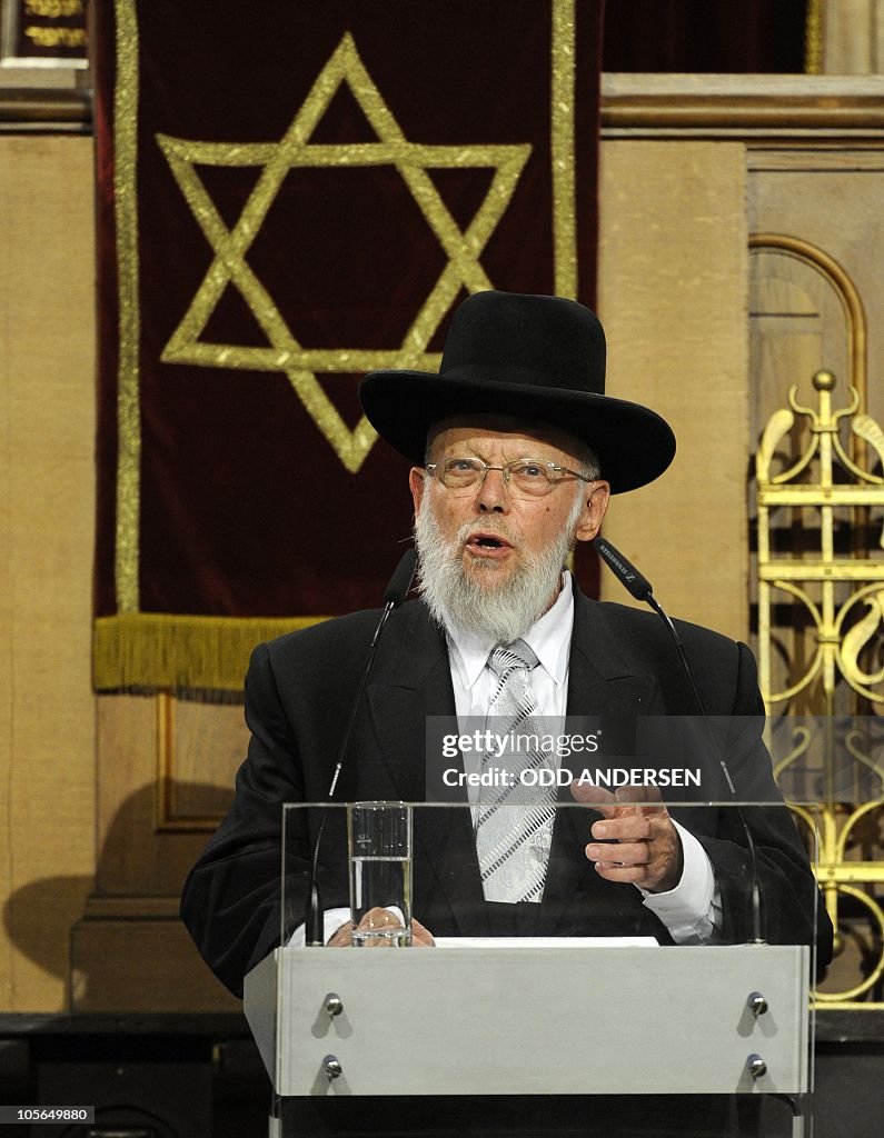 Chanoch Rabinowitz Headmaster of the Rabbi seminary in Berlin, Rabbi Chanoch Ehrentreu ...