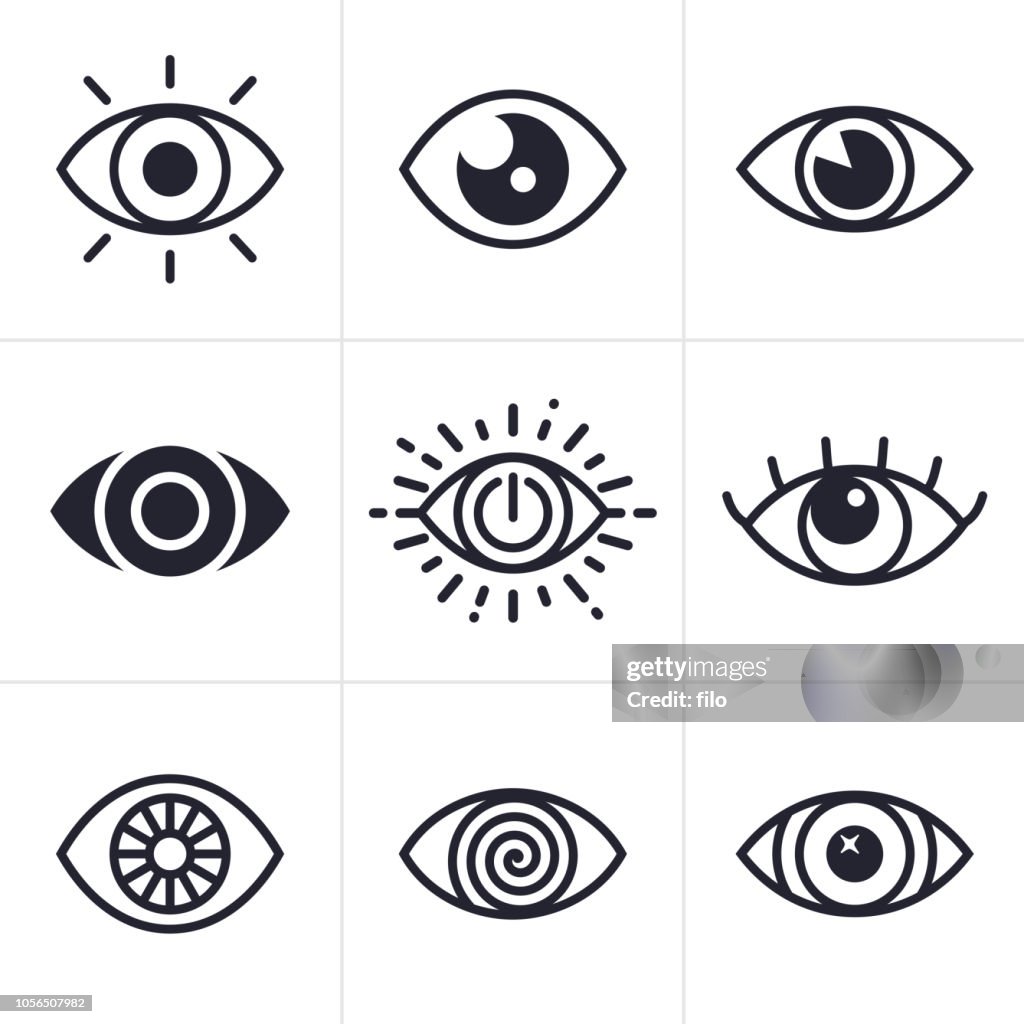 Oog symbolen