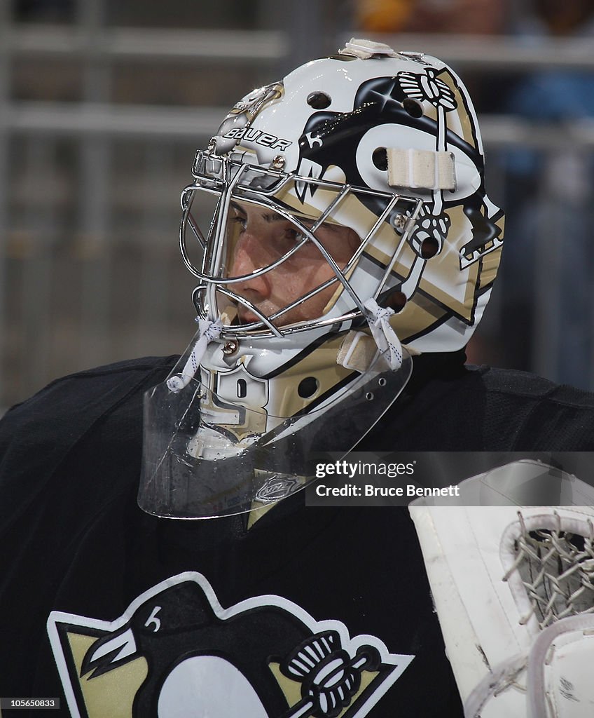 Philadelphia Flyers v Pittsburgh Penguins