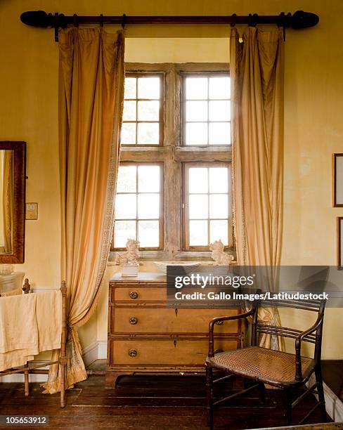 mold, flintshire, wales - window dresser stock pictures, royalty-free photos & images