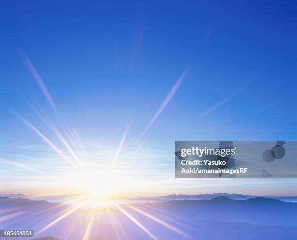 Sun Rises In Japan 718 Japan Land Of The Rising Sun Stock Photos, High-Res Pictures, and ...