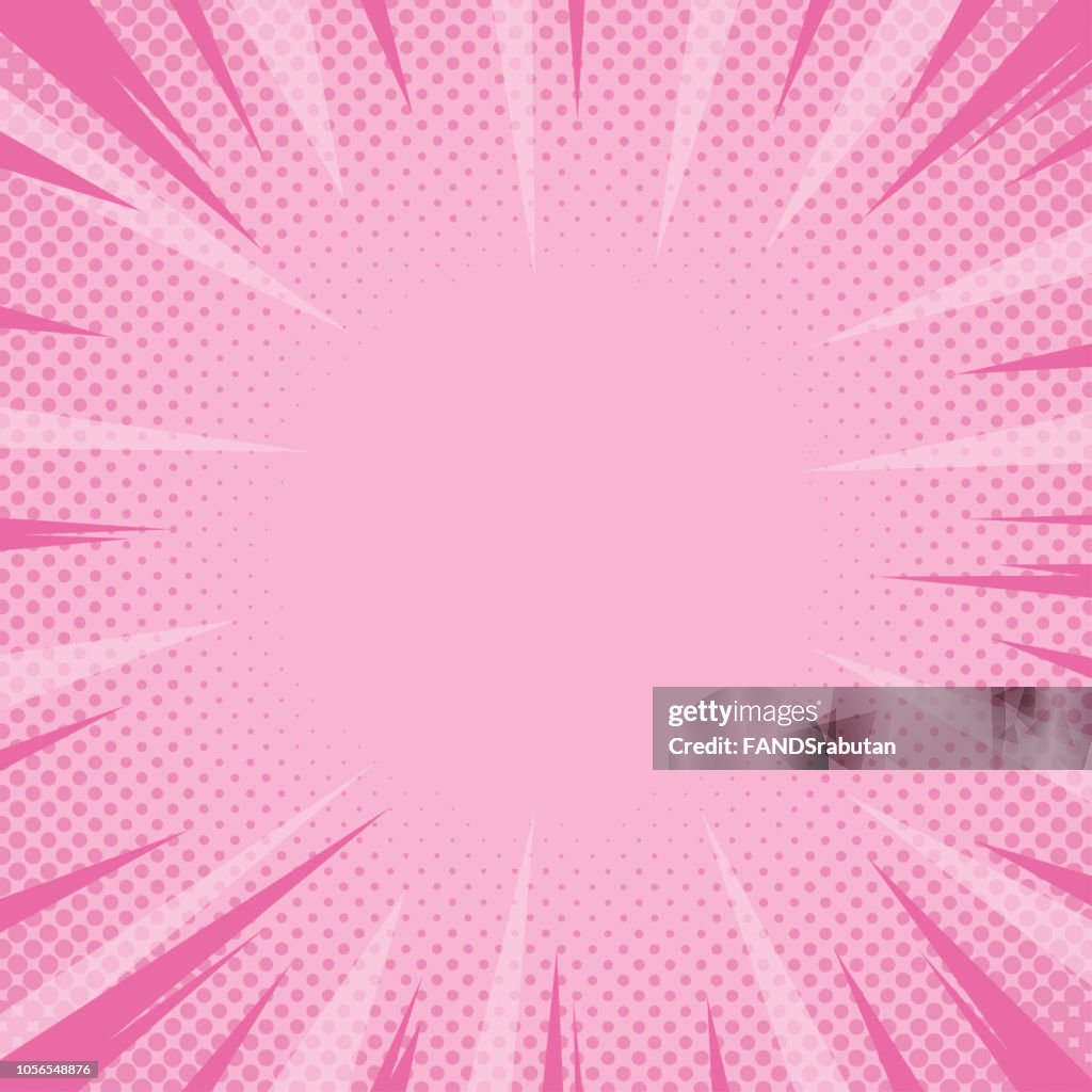 Retro Graphics Pink Vintage Pink Background High-Res Vector Graphic - Getty Images