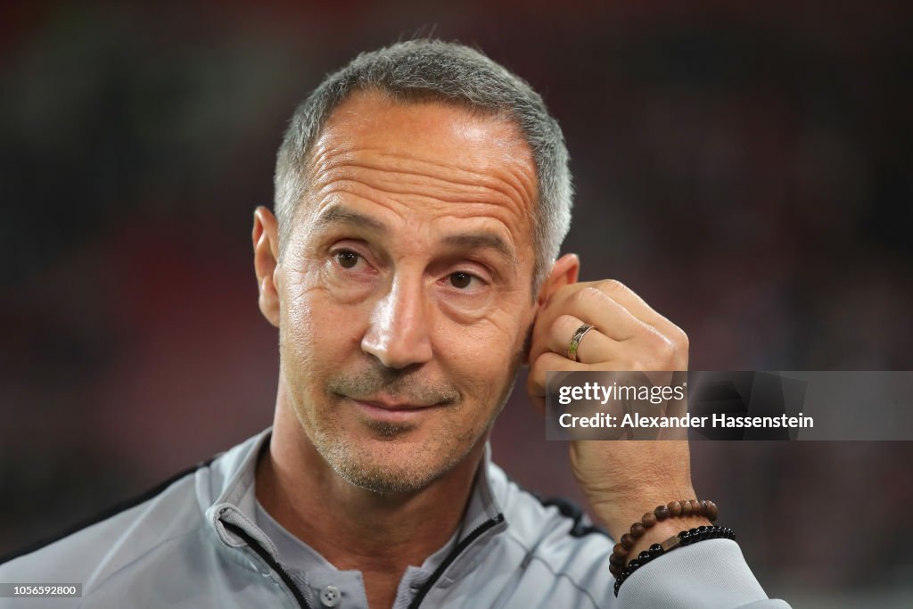 VfB Stuttgart v Eintracht Frankfurt - Bundesliga