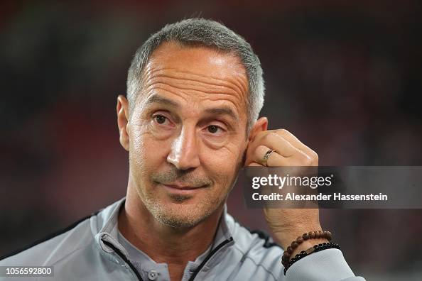 VfB Stuttgart v Eintracht Frankfurt - Bundesliga VfB Stuttgart v Eintracht Frankfurt - Bundesliga