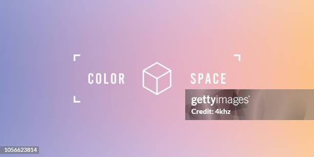 lila grundfarbe elegant weichen raum glatte steigung vector hintergrund - fokus auf den hintergrund stock-grafiken, -clipart, -cartoons und -symbole